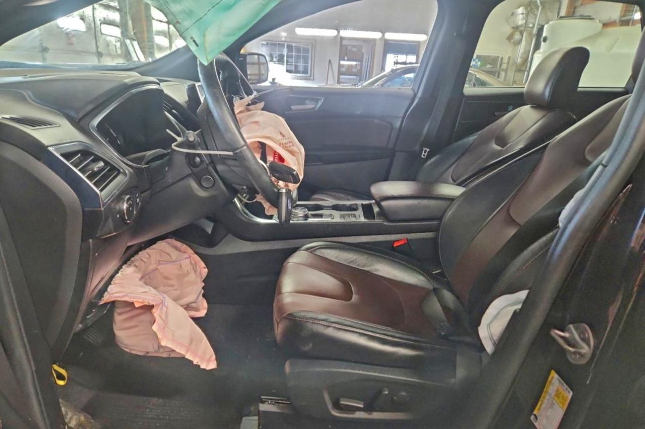 2021 FORD EDGE TITANIUM photo 7