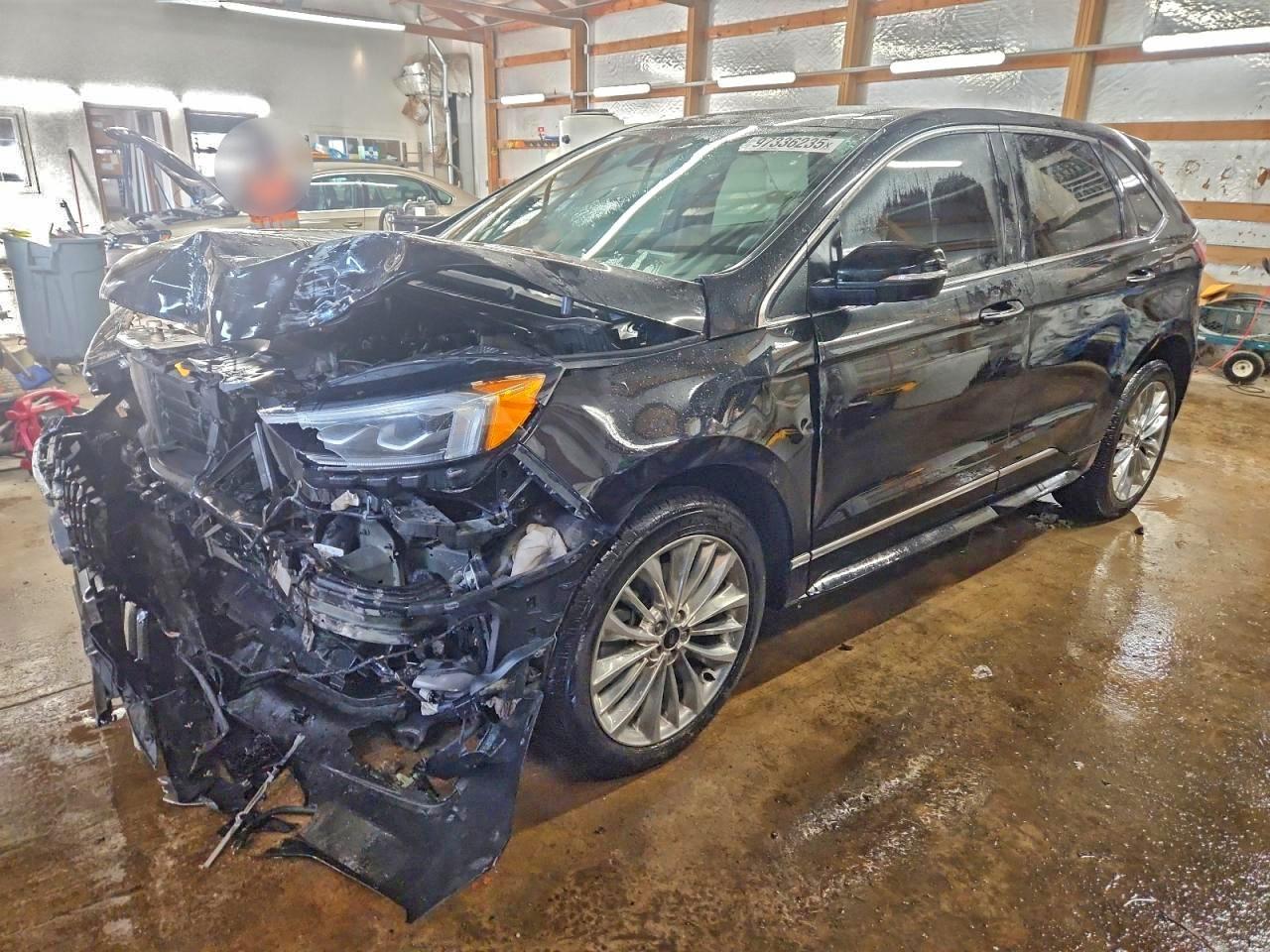2021 FORD EDGE