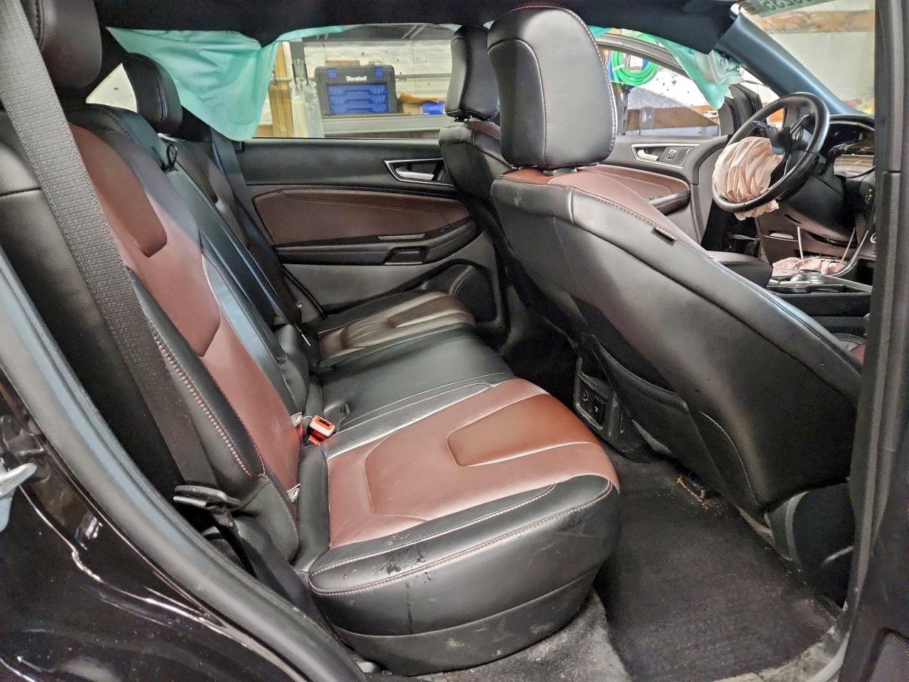 2021 FORD EDGE TITANIUM photo 11