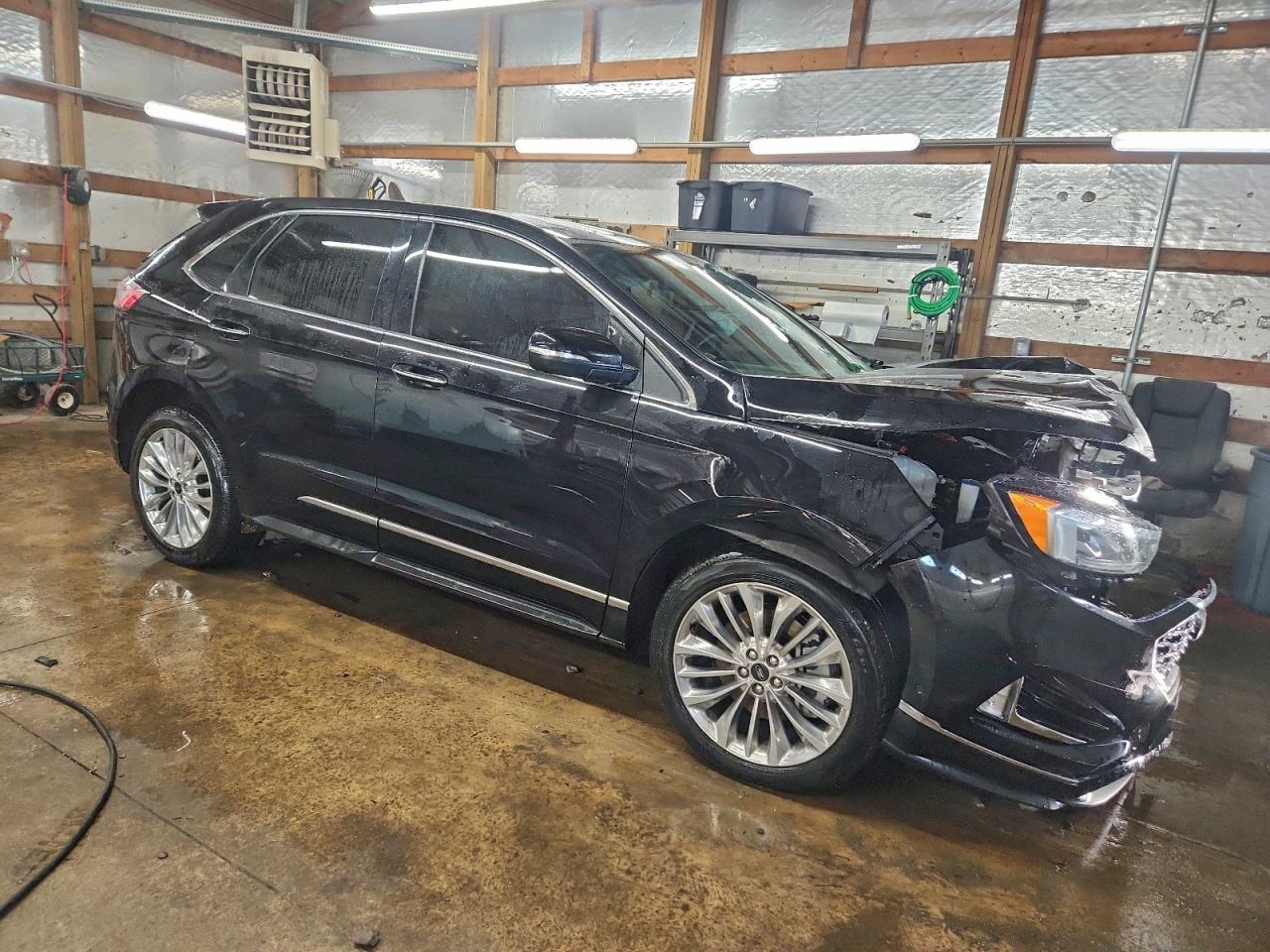 2021 FORD EDGE TITANIUM photo 4