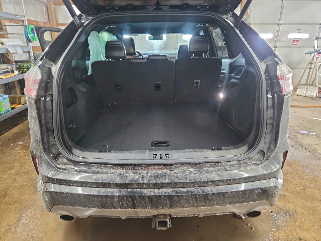 2021 FORD EDGE TITANIUM photo 6