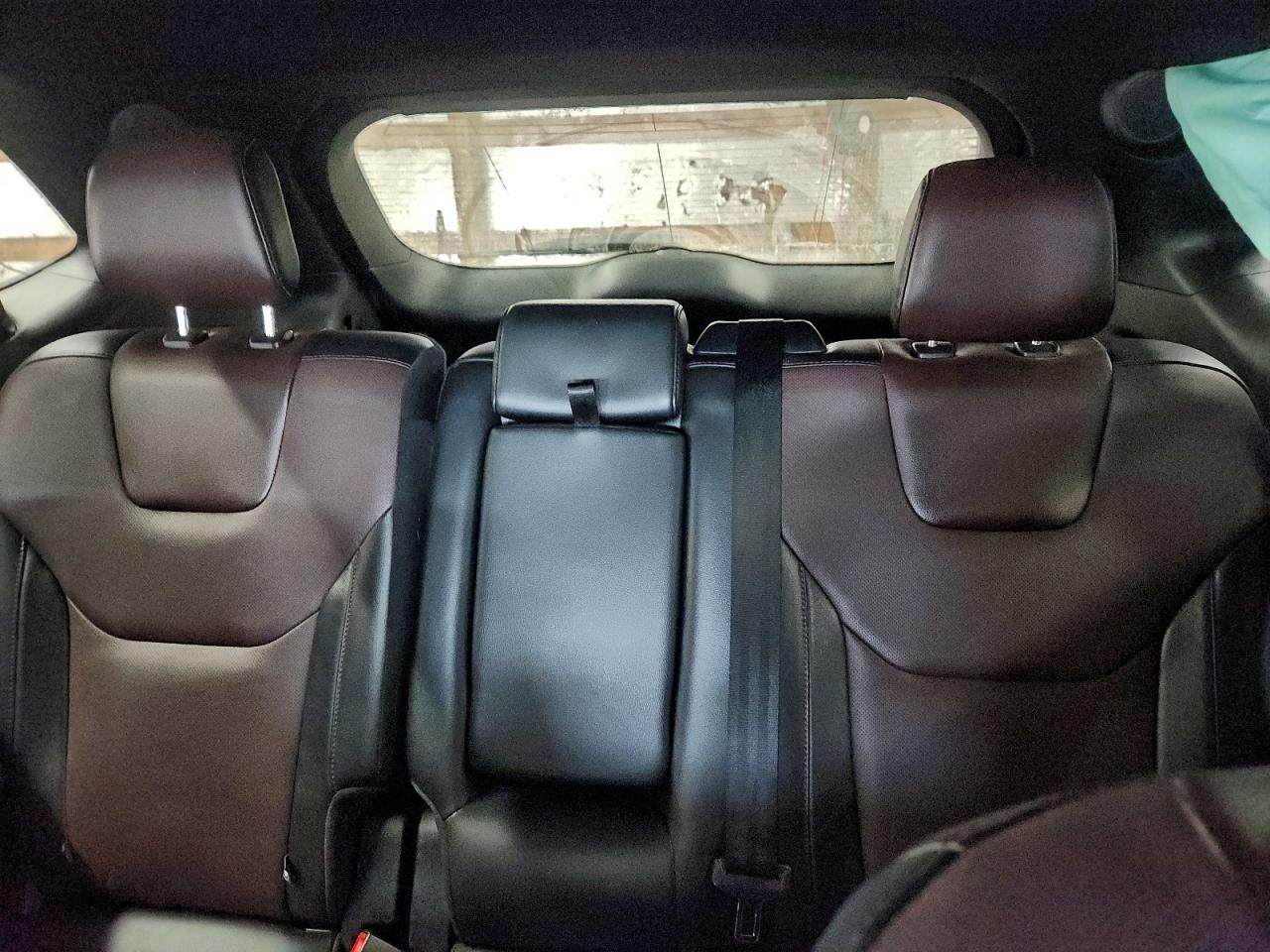 2021 FORD EDGE TITANIUM photo 10