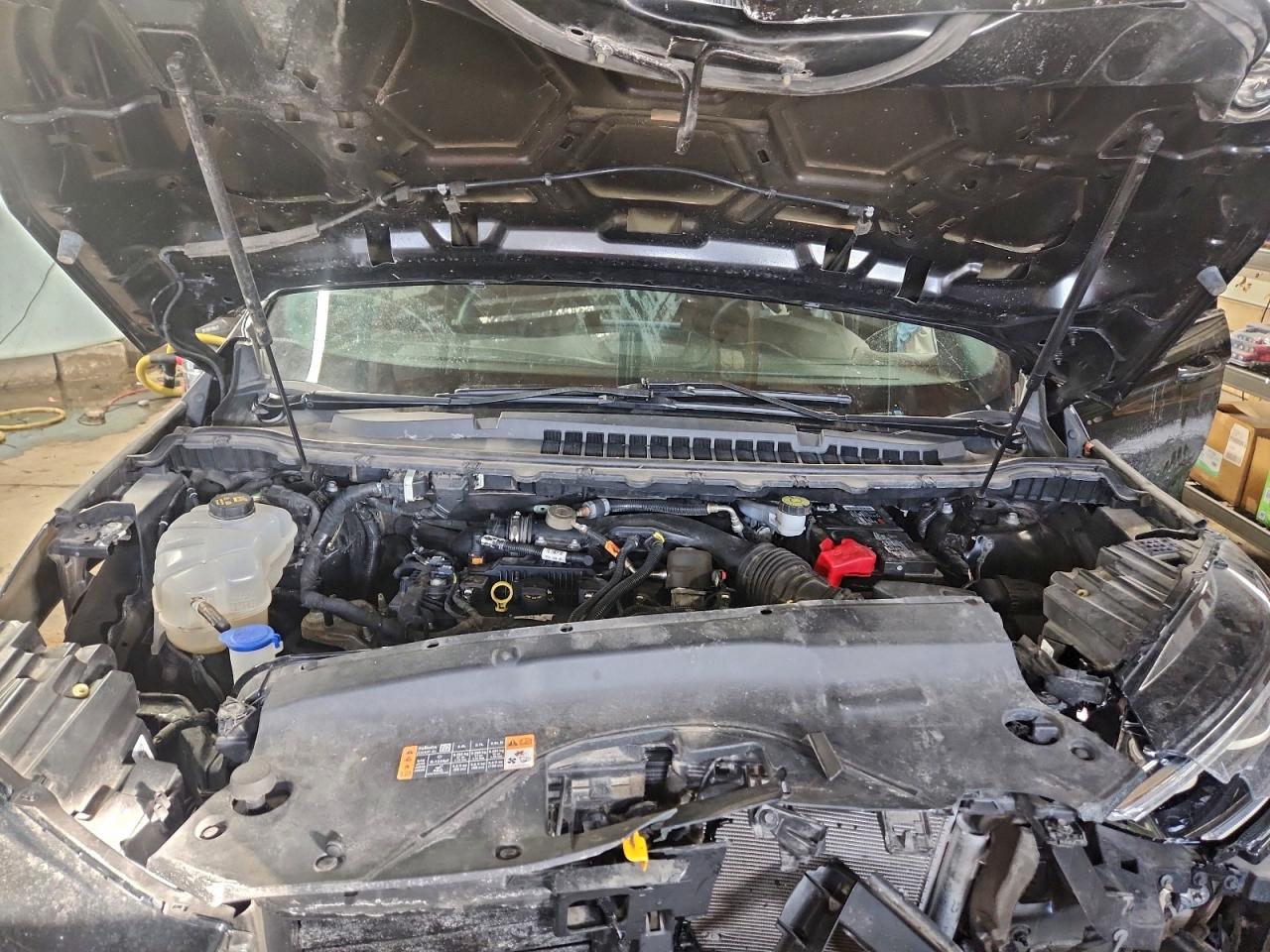 2021 FORD EDGE TITANIUM photo 12