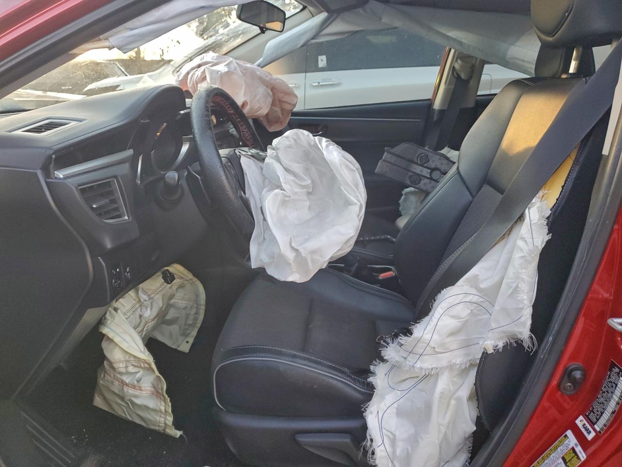 2016 TOYOTA COROLLA L photo 7