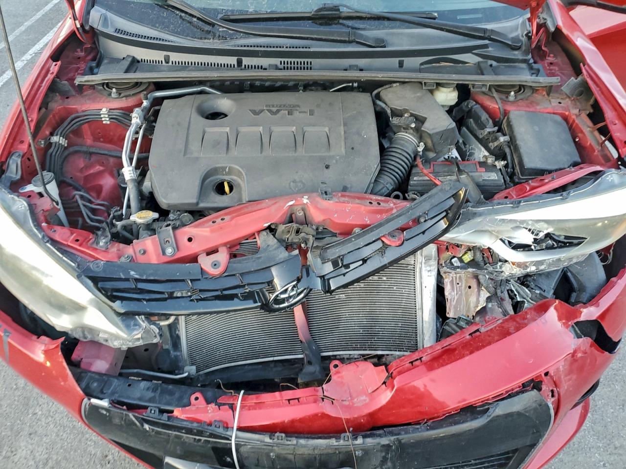 2016 TOYOTA COROLLA L photo 11