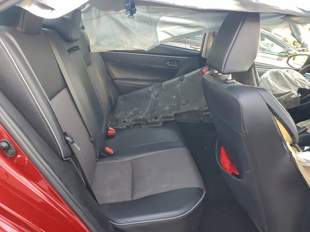 2016 TOYOTA COROLLA L photo 10