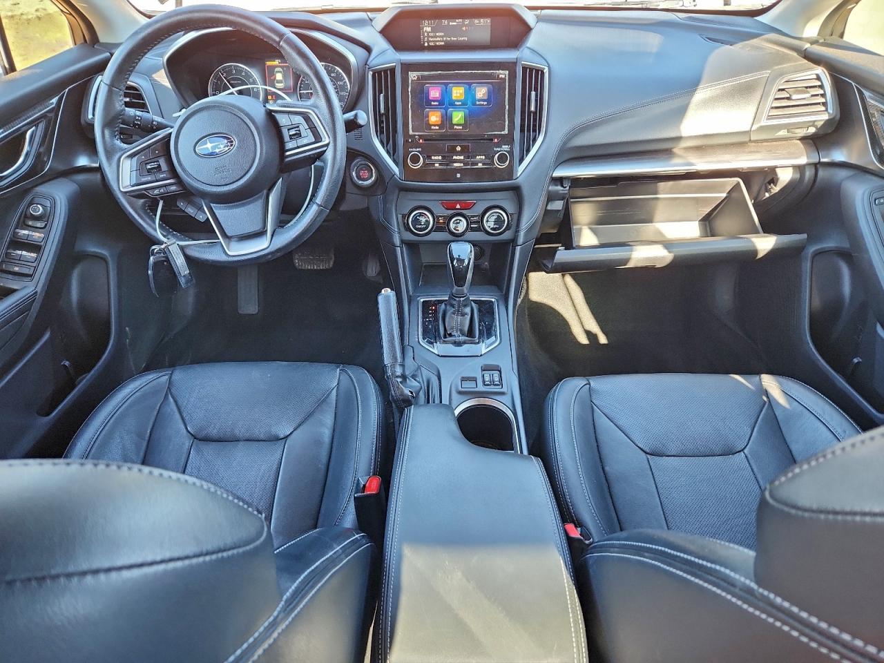 2017 SUBARU IMPREZA LIMITED photo 8