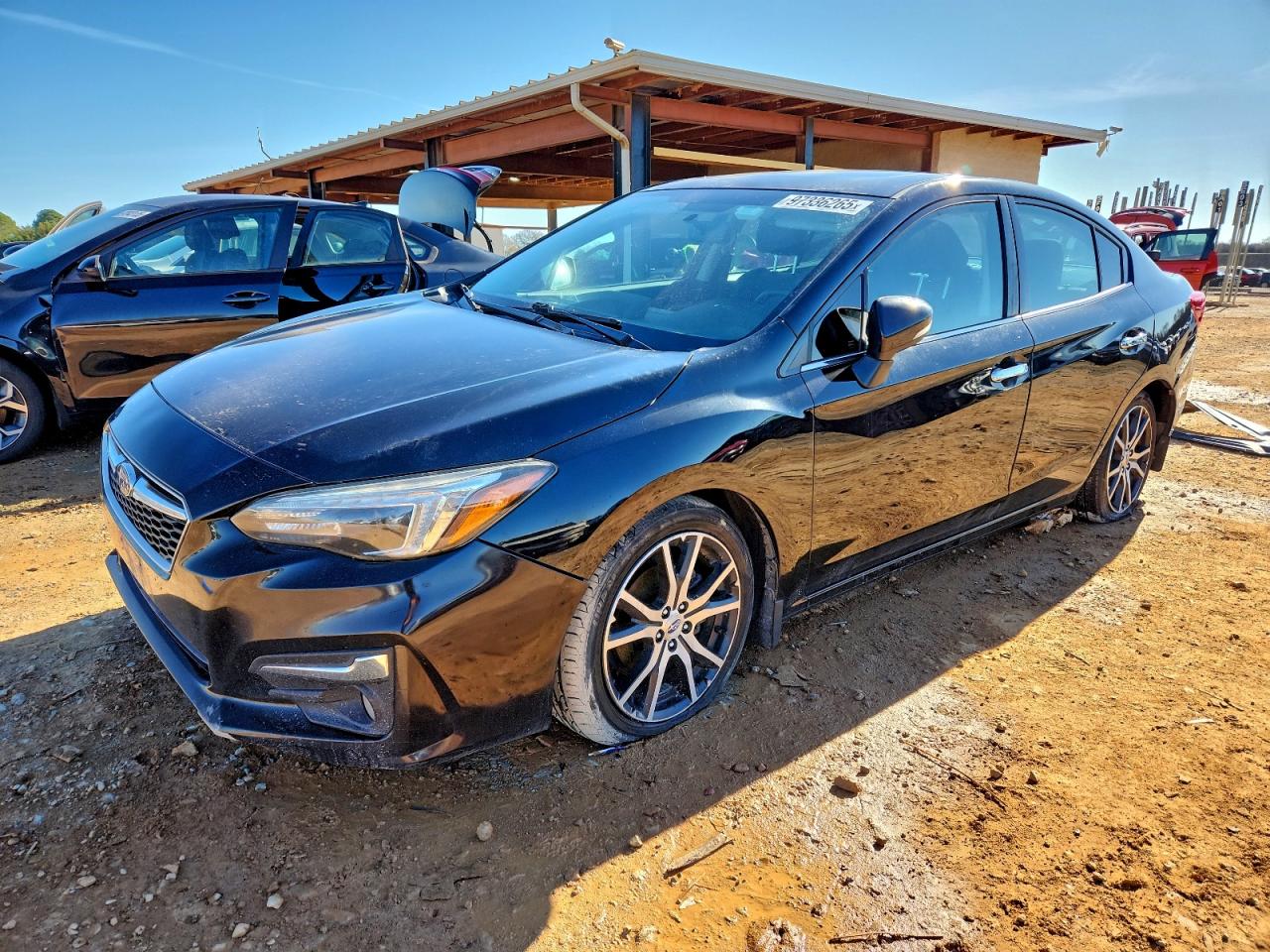 2017 SUBARU IMPREZA