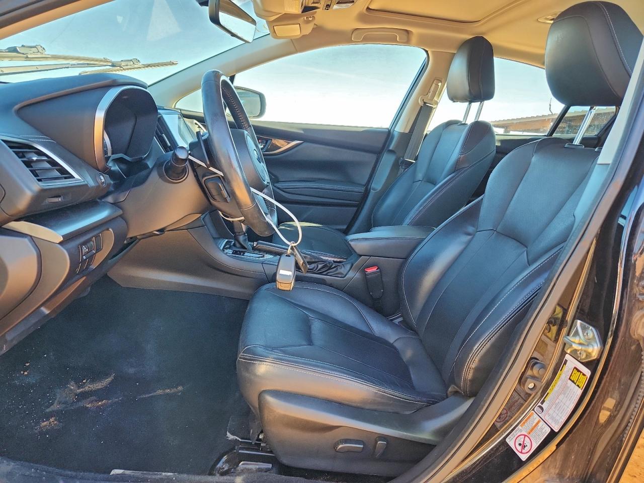 2017 SUBARU IMPREZA LIMITED photo 7