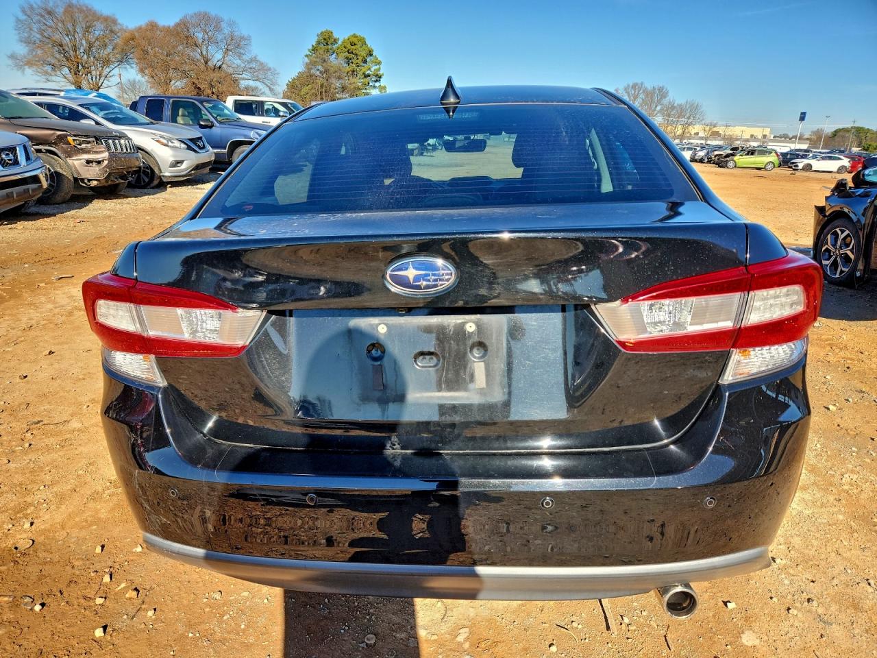 2017 SUBARU IMPREZA LIMITED photo 6