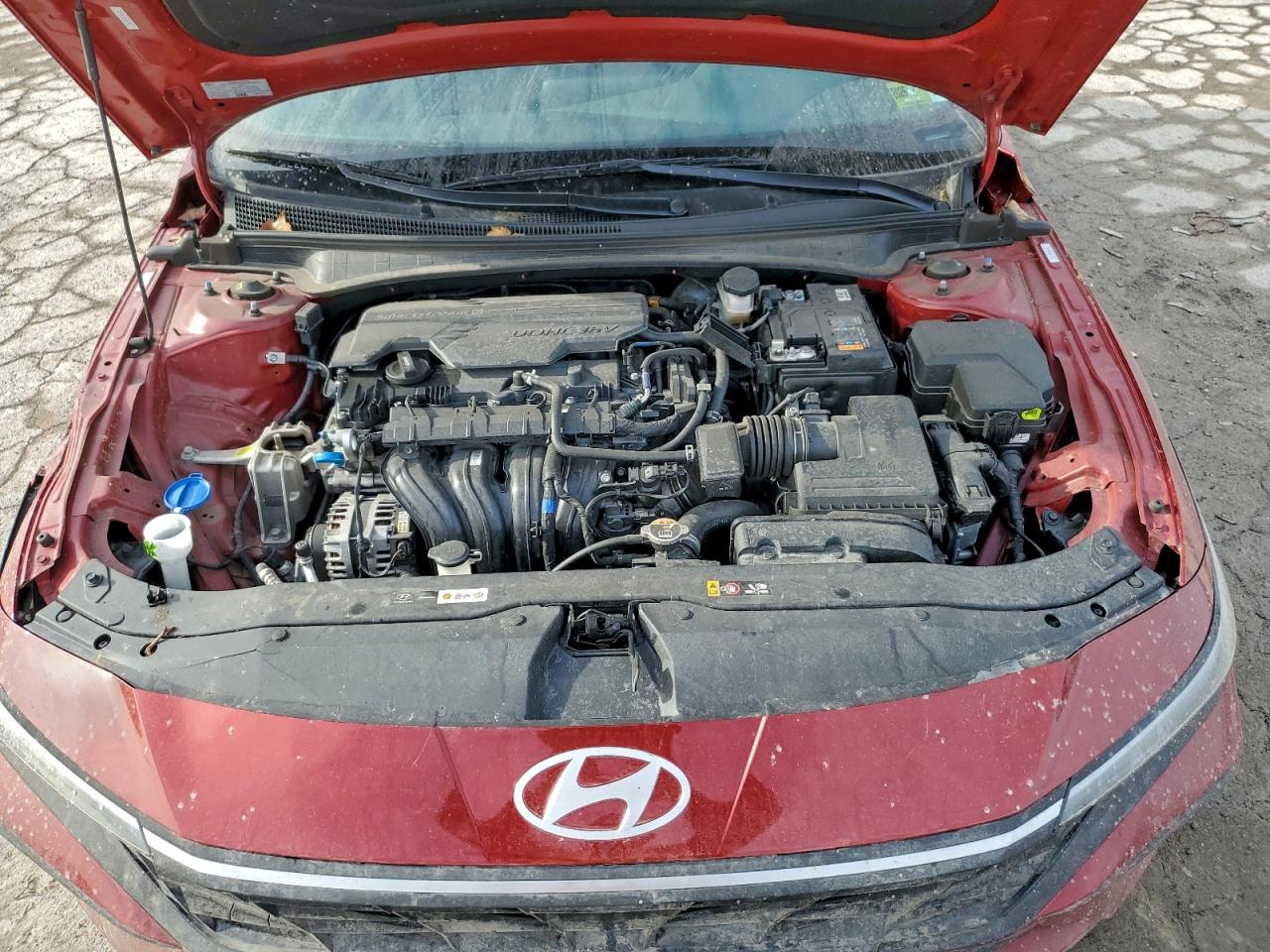 2025 HYUNDAI ELANTRA SEL SPORT photo 11
