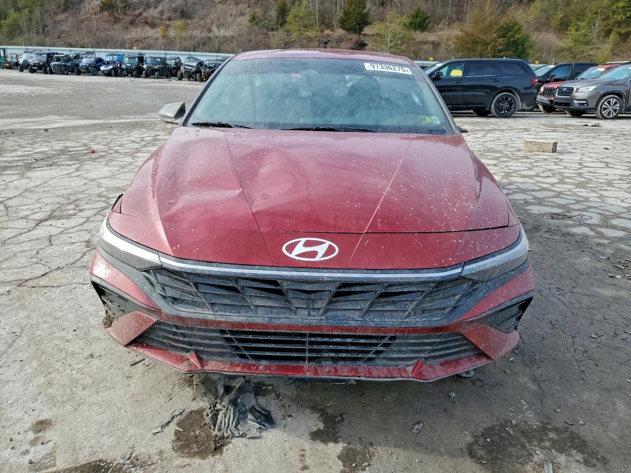 2025 HYUNDAI ELANTRA SEL SPORT photo 5