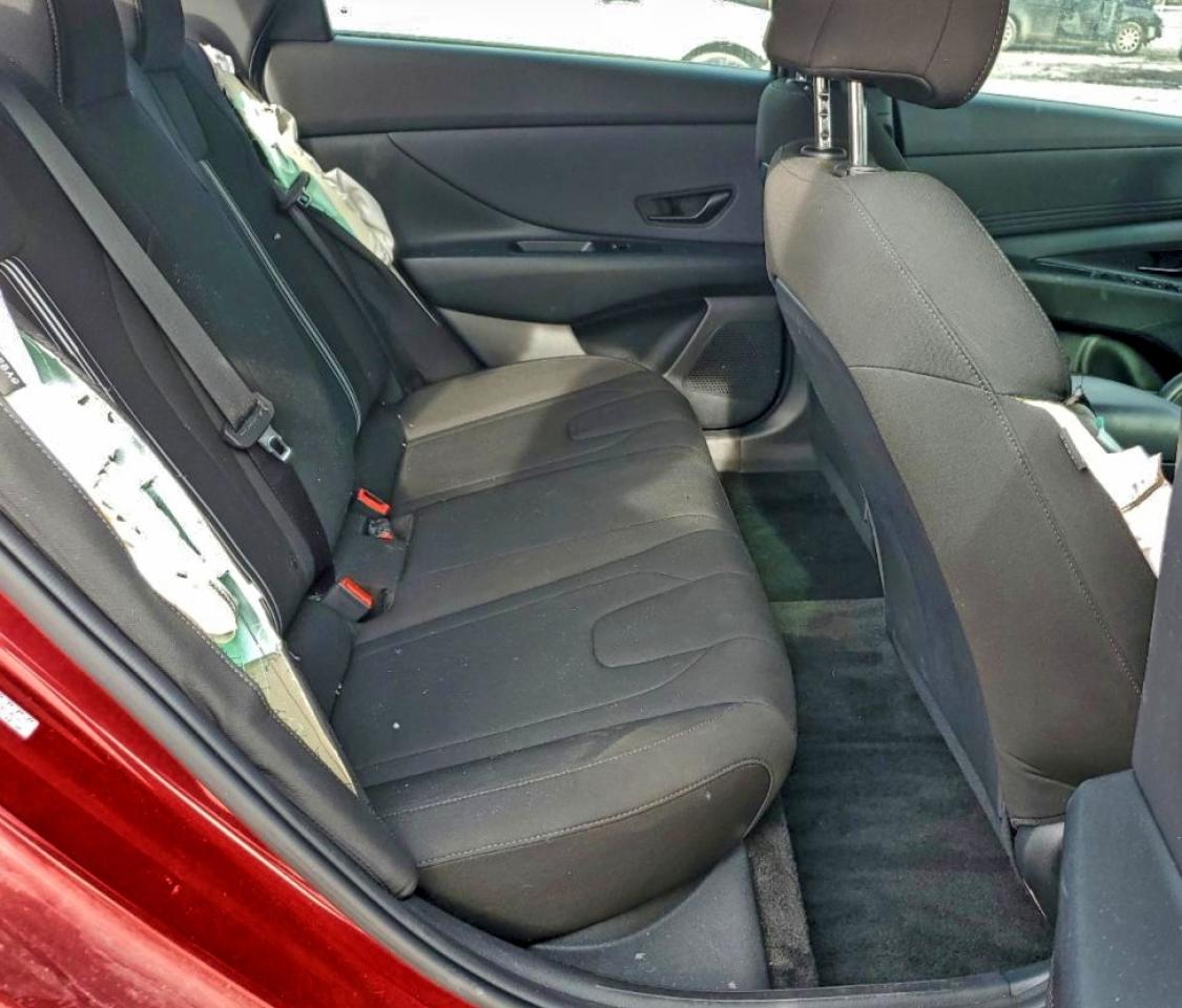 2025 HYUNDAI ELANTRA SEL SPORT photo 10