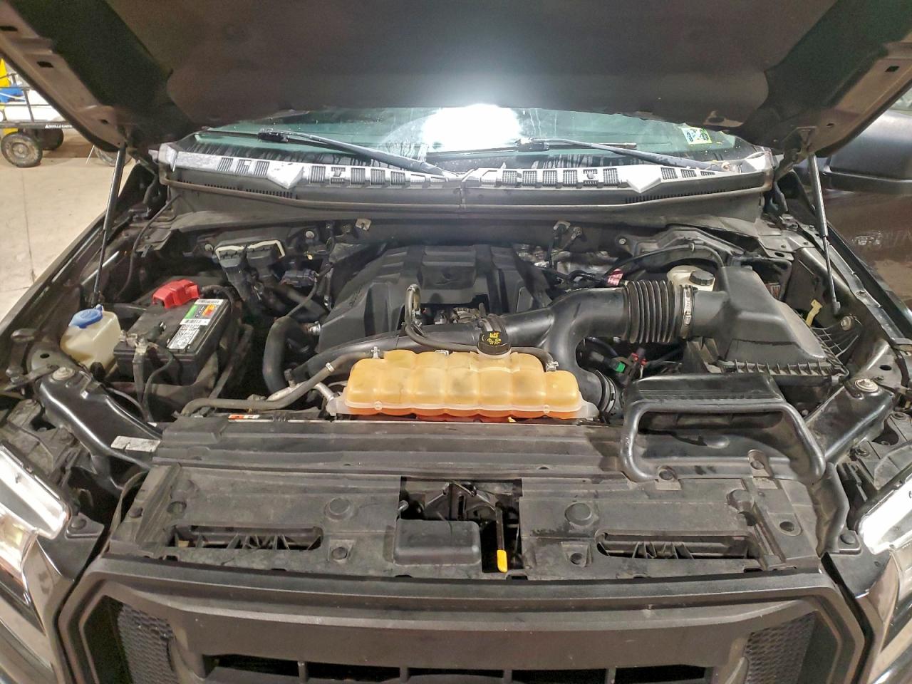 2015 FORD F150 SUPER CAB photo 11