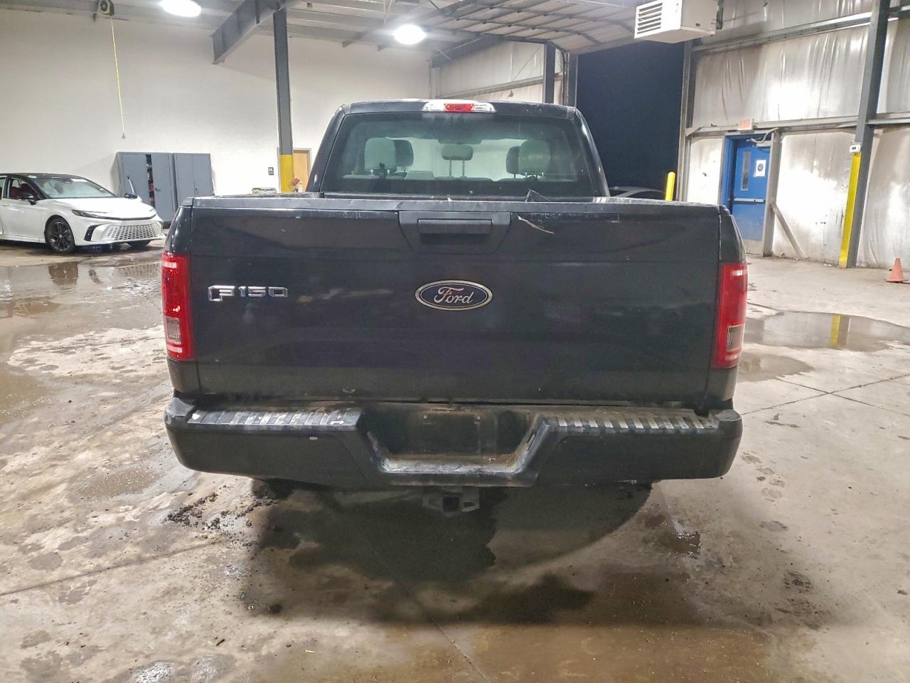 2015 FORD F150 SUPER CAB photo 6