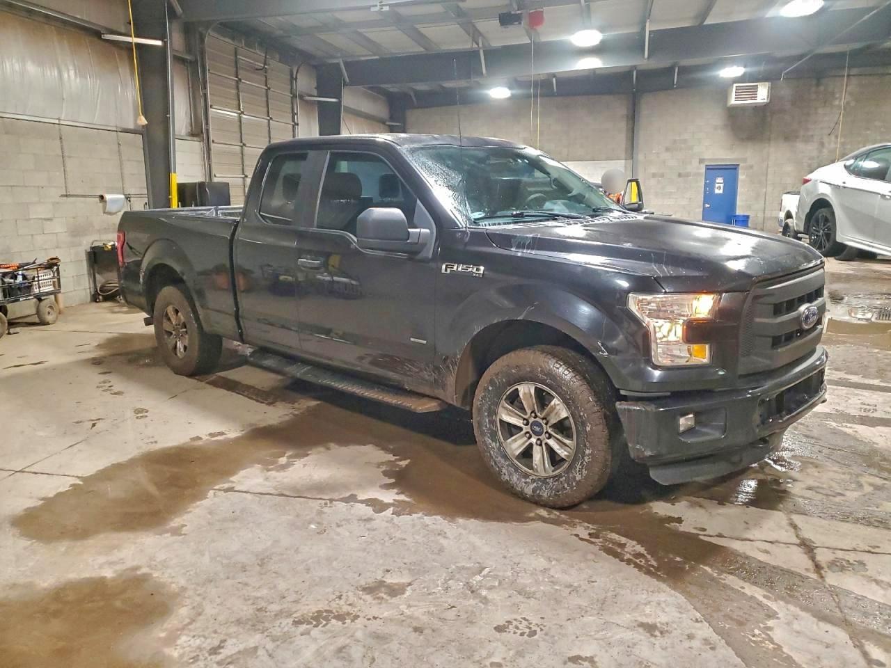 2015 FORD F150 SUPER CAB photo 4