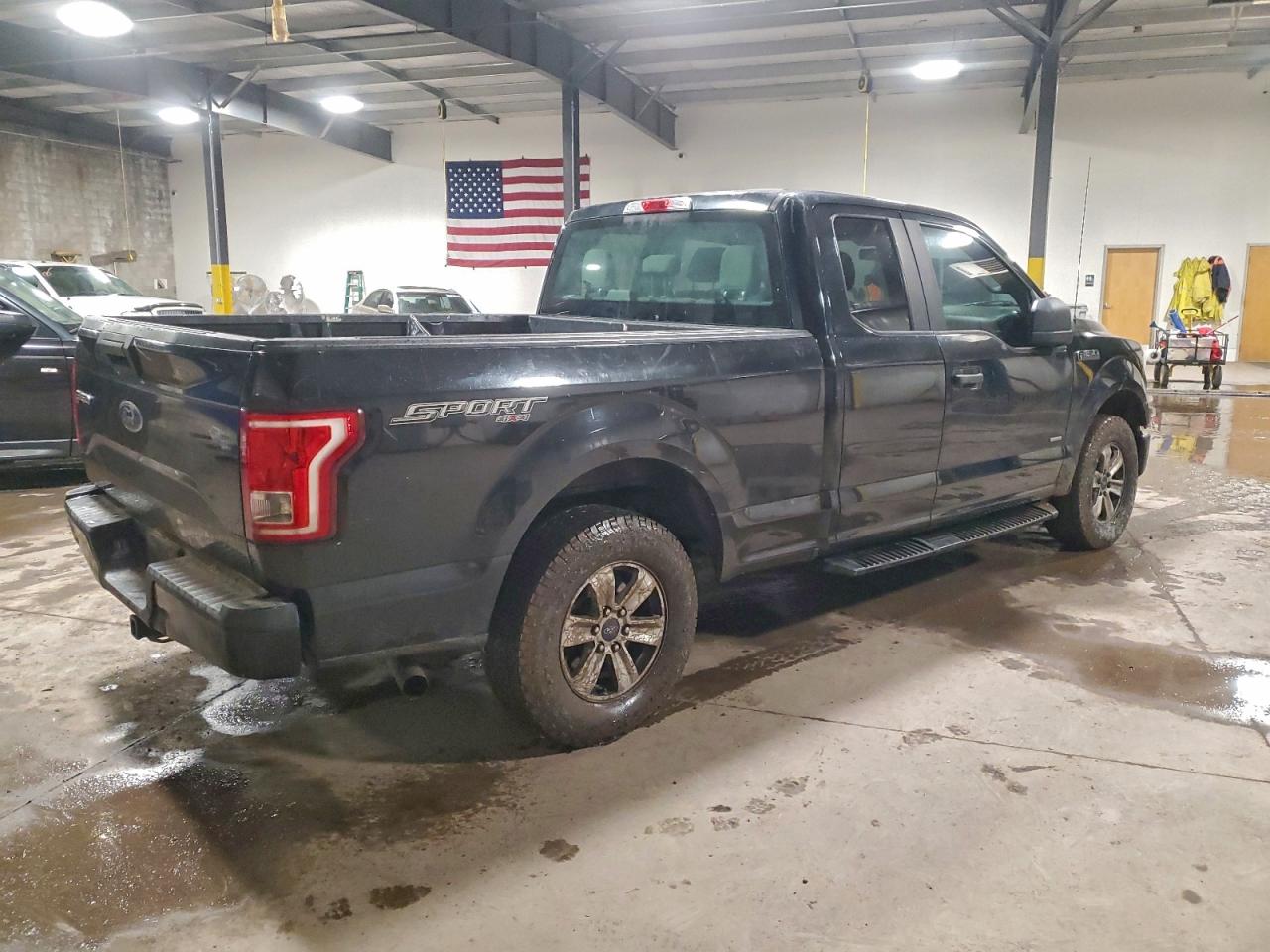 2015 FORD F150 SUPER CAB photo 3