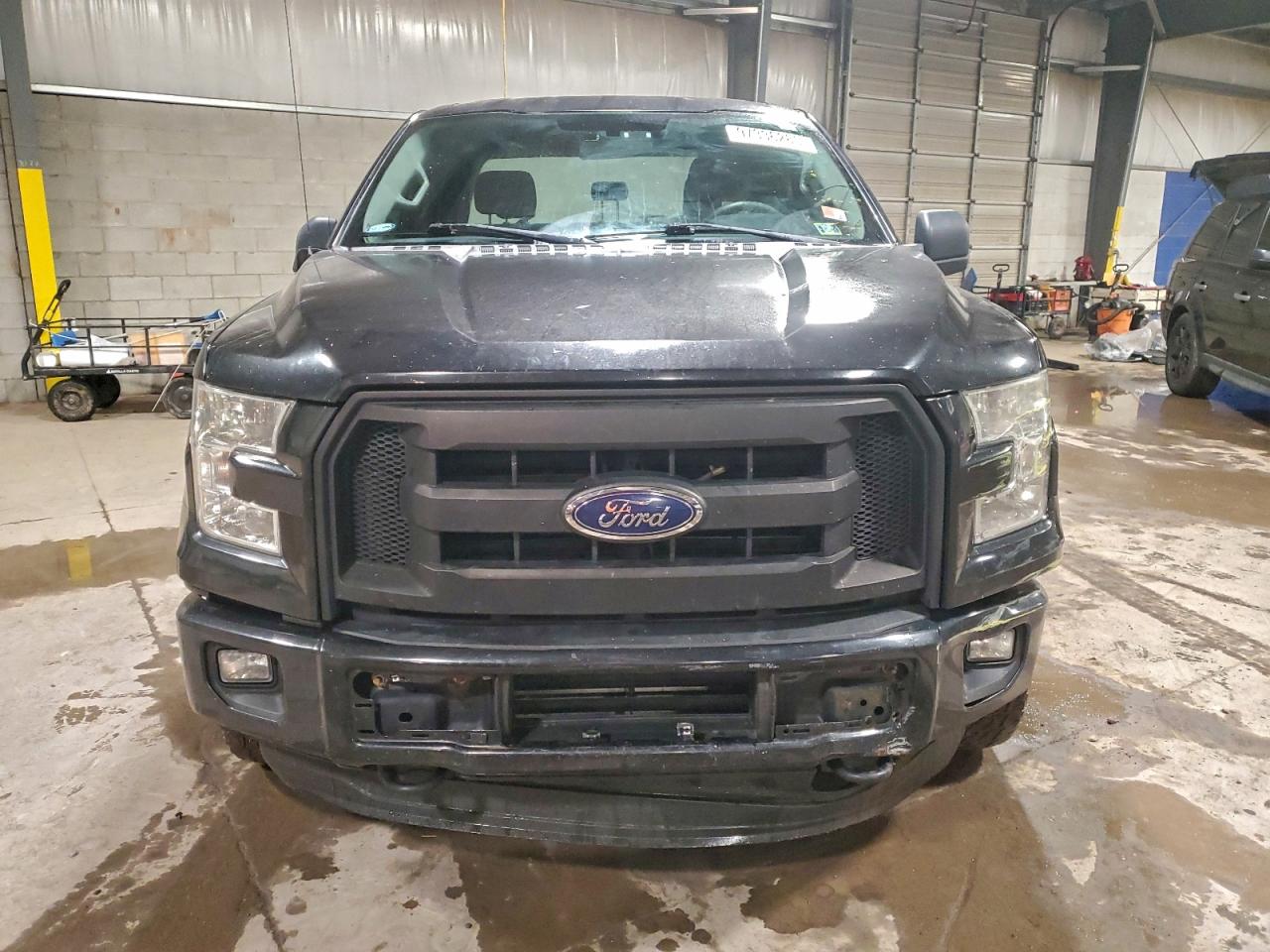2015 FORD F150 SUPER CAB photo 5