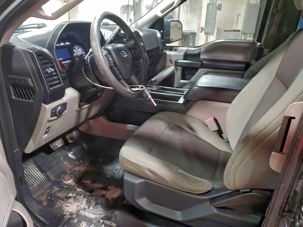 2015 FORD F150 SUPER CAB photo 7
