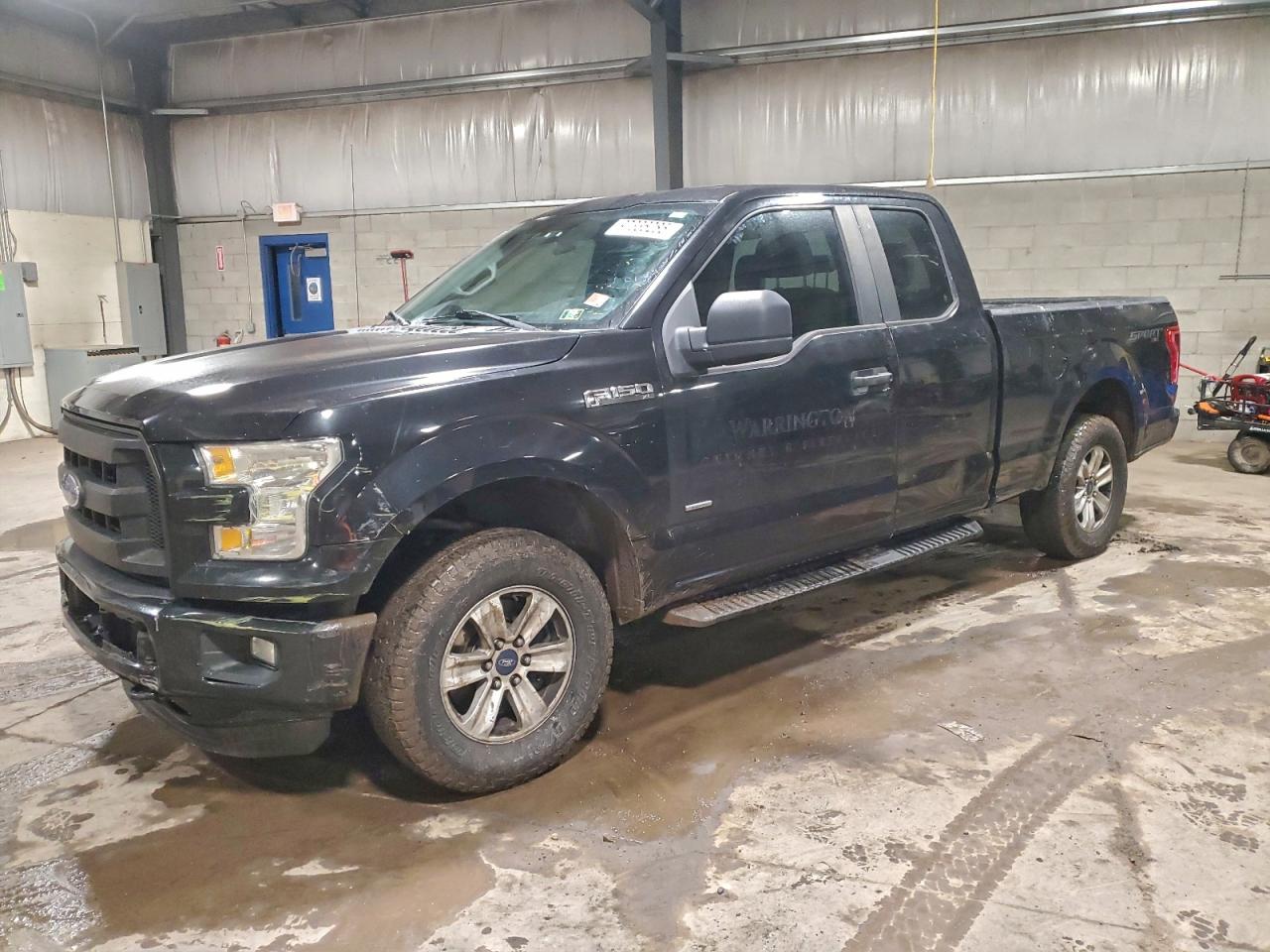 2015 FORD F150
