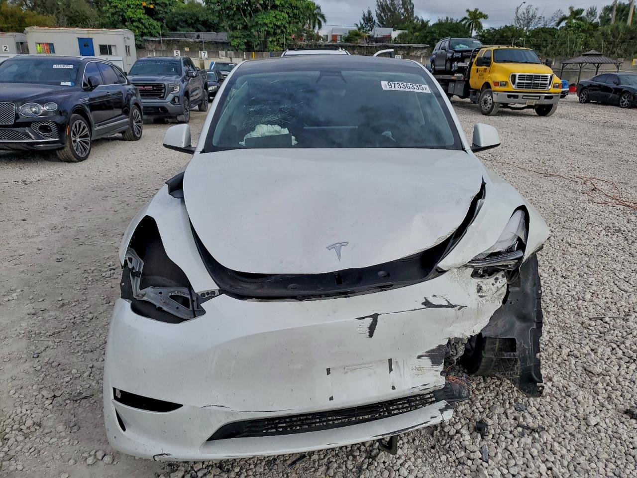 2021 TESLA MODEL Y photo 5