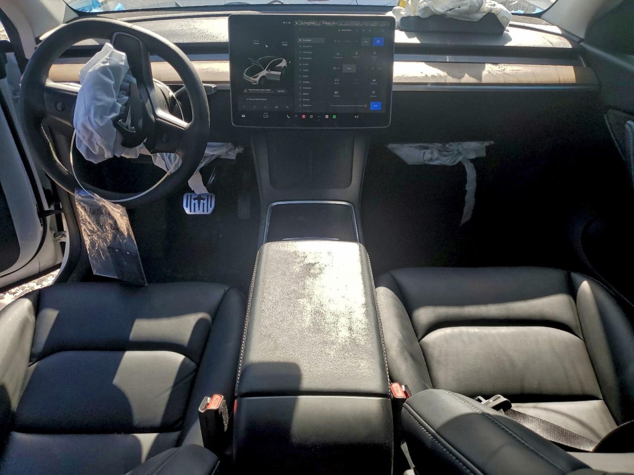 2021 TESLA MODEL Y photo 8