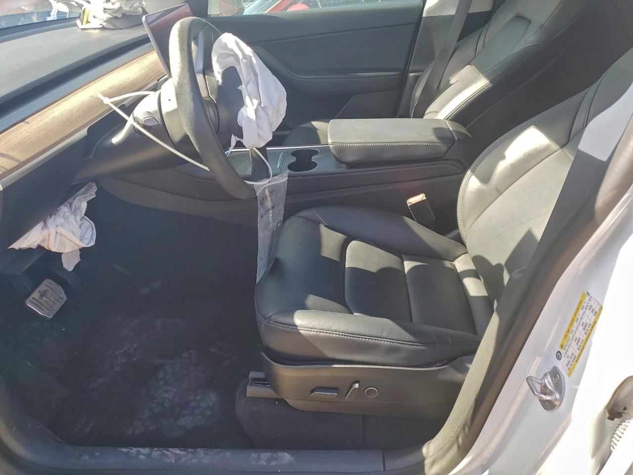 2021 TESLA MODEL Y photo 7