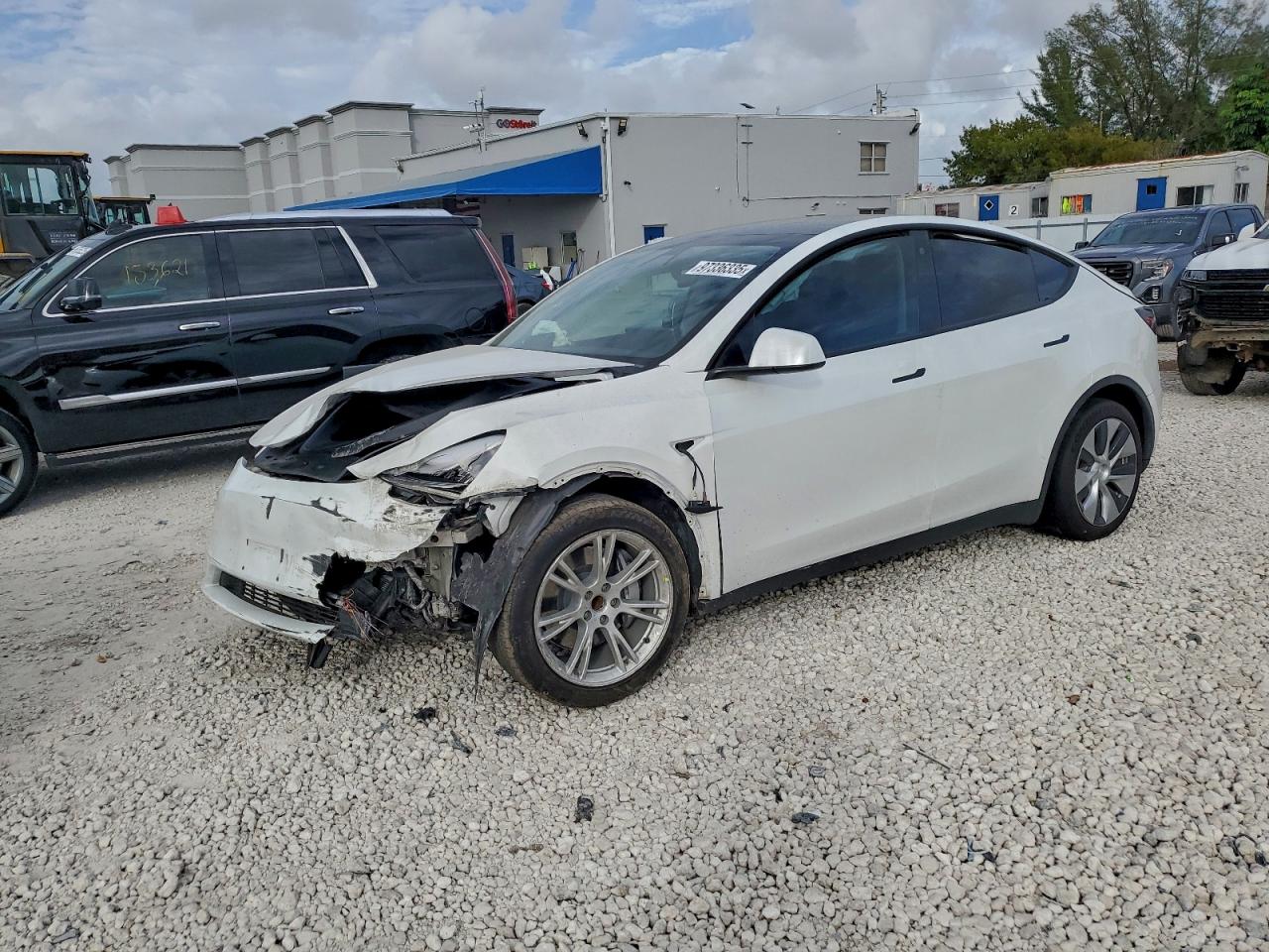 2021 TESLA MODEL Y