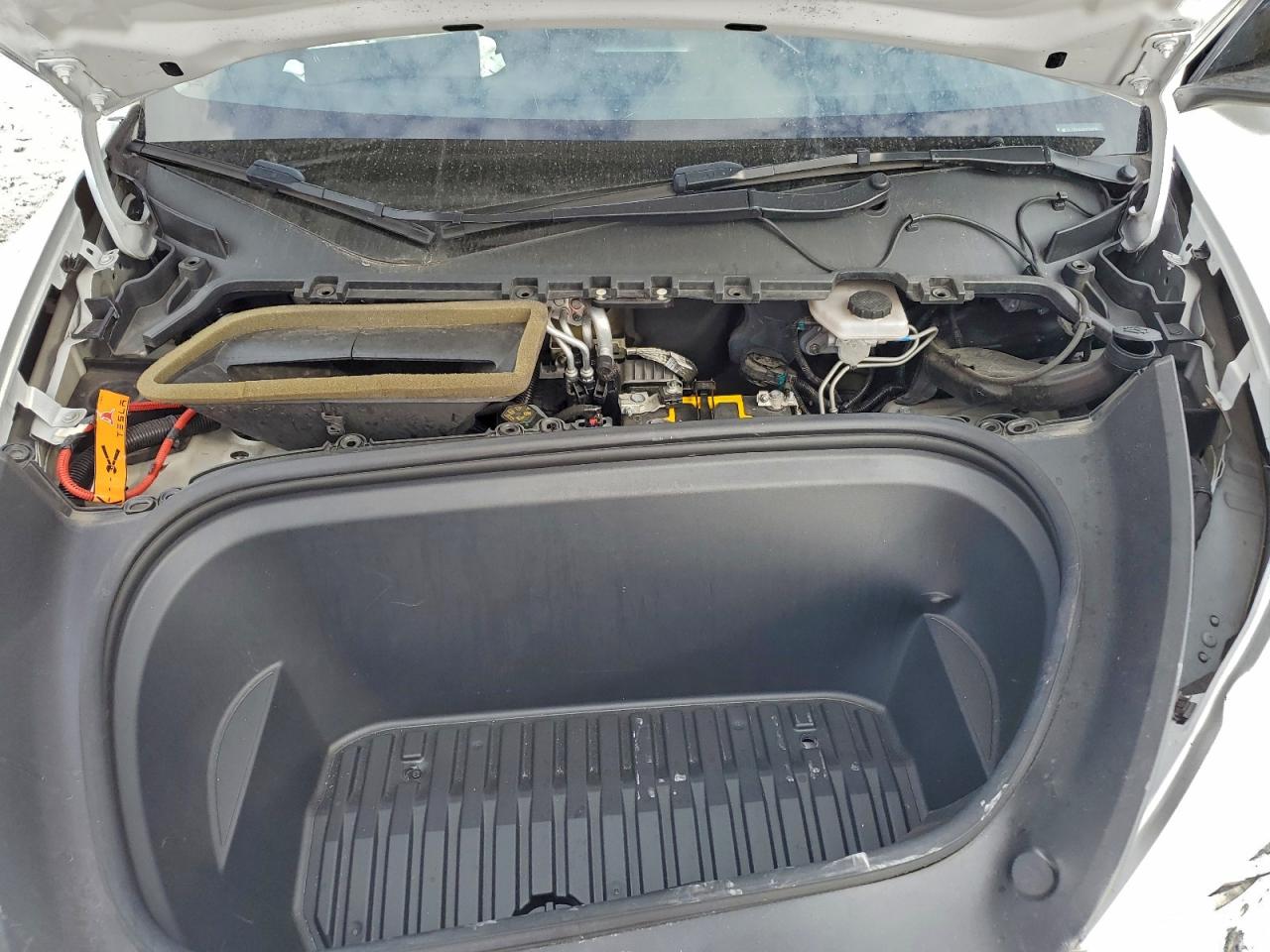 2021 TESLA MODEL Y photo 12