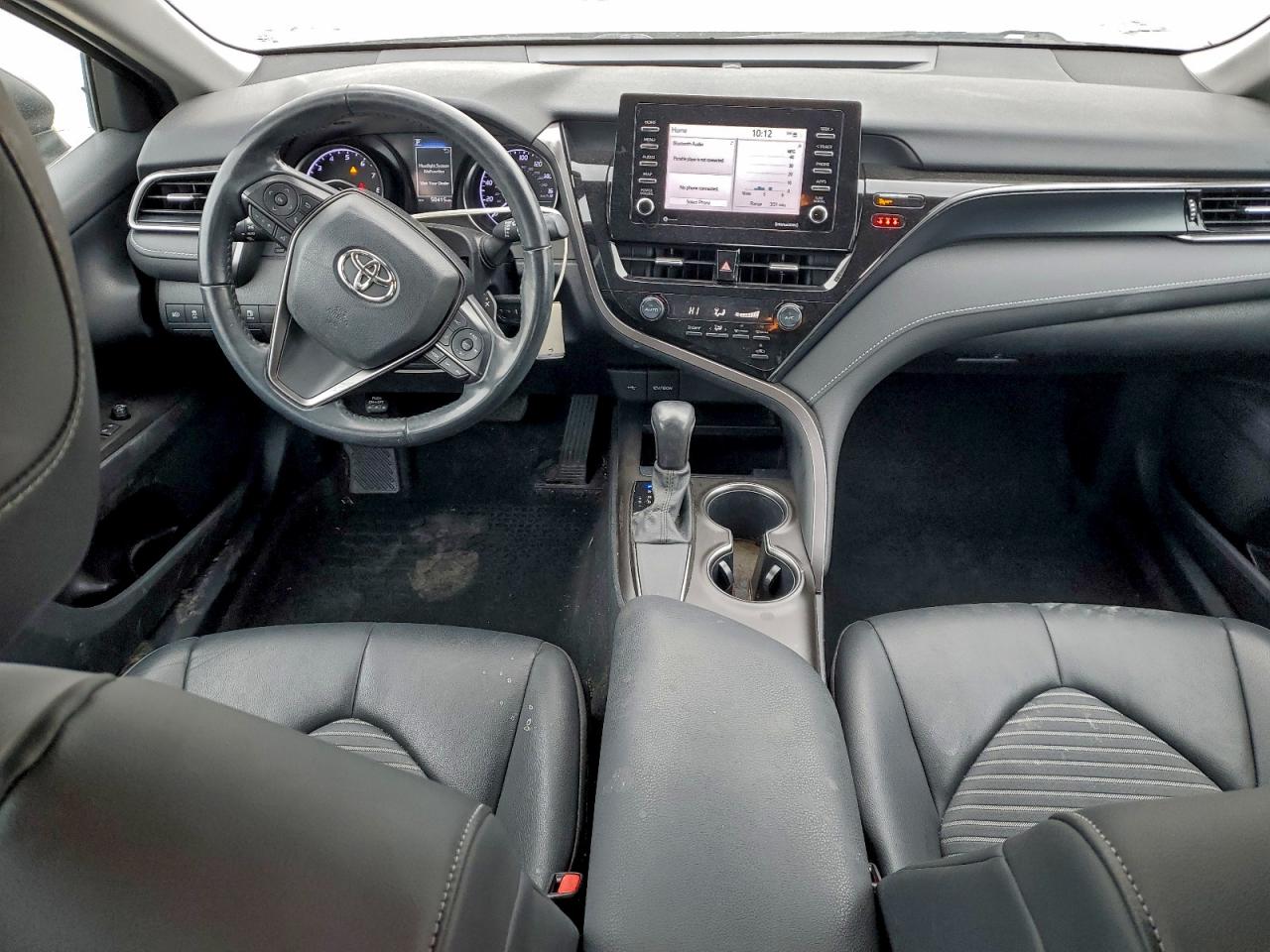 2021 TOYOTA CAMRY SE photo 8