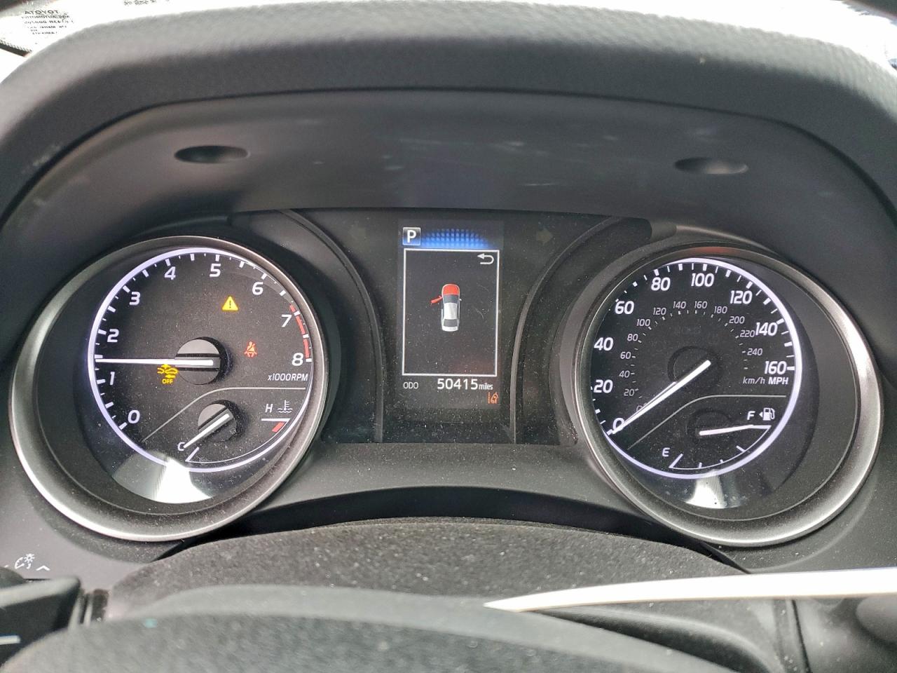 2021 TOYOTA CAMRY SE photo 9