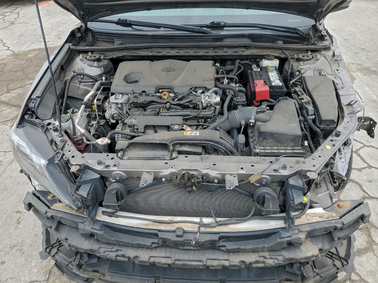 2021 TOYOTA CAMRY SE photo 11