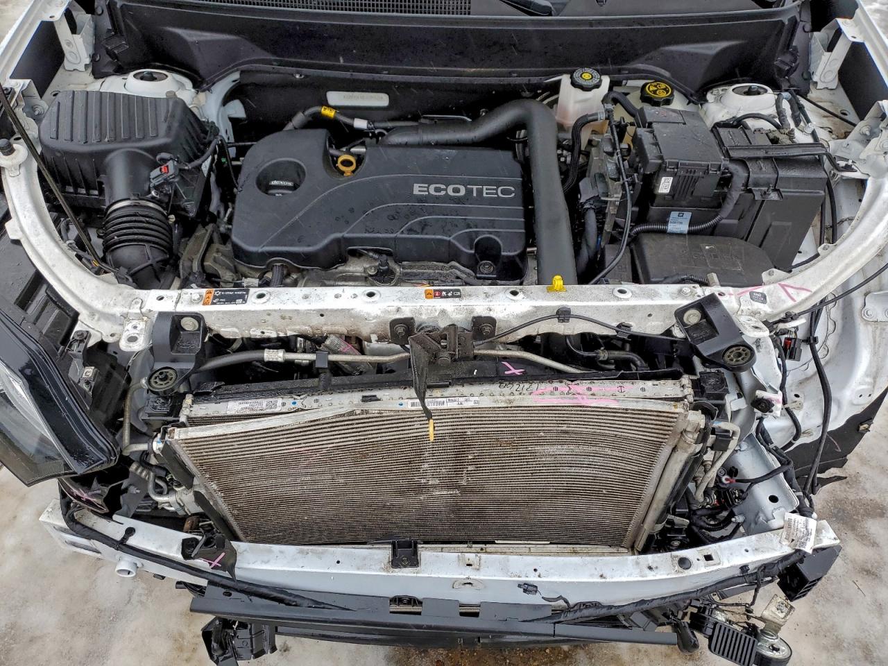 2020 CHEVROLET EQUINOX photo 11