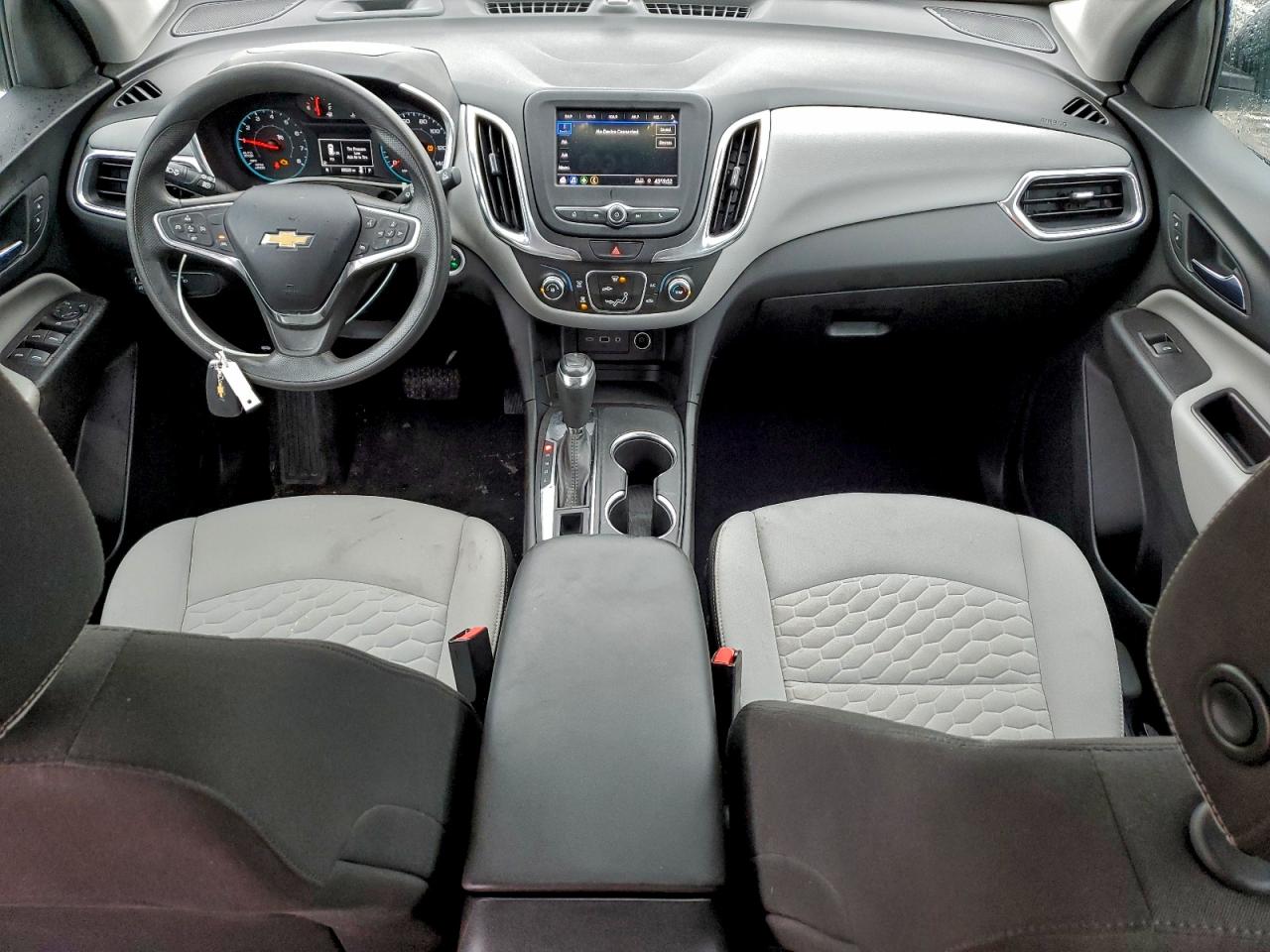 2020 CHEVROLET EQUINOX photo 8