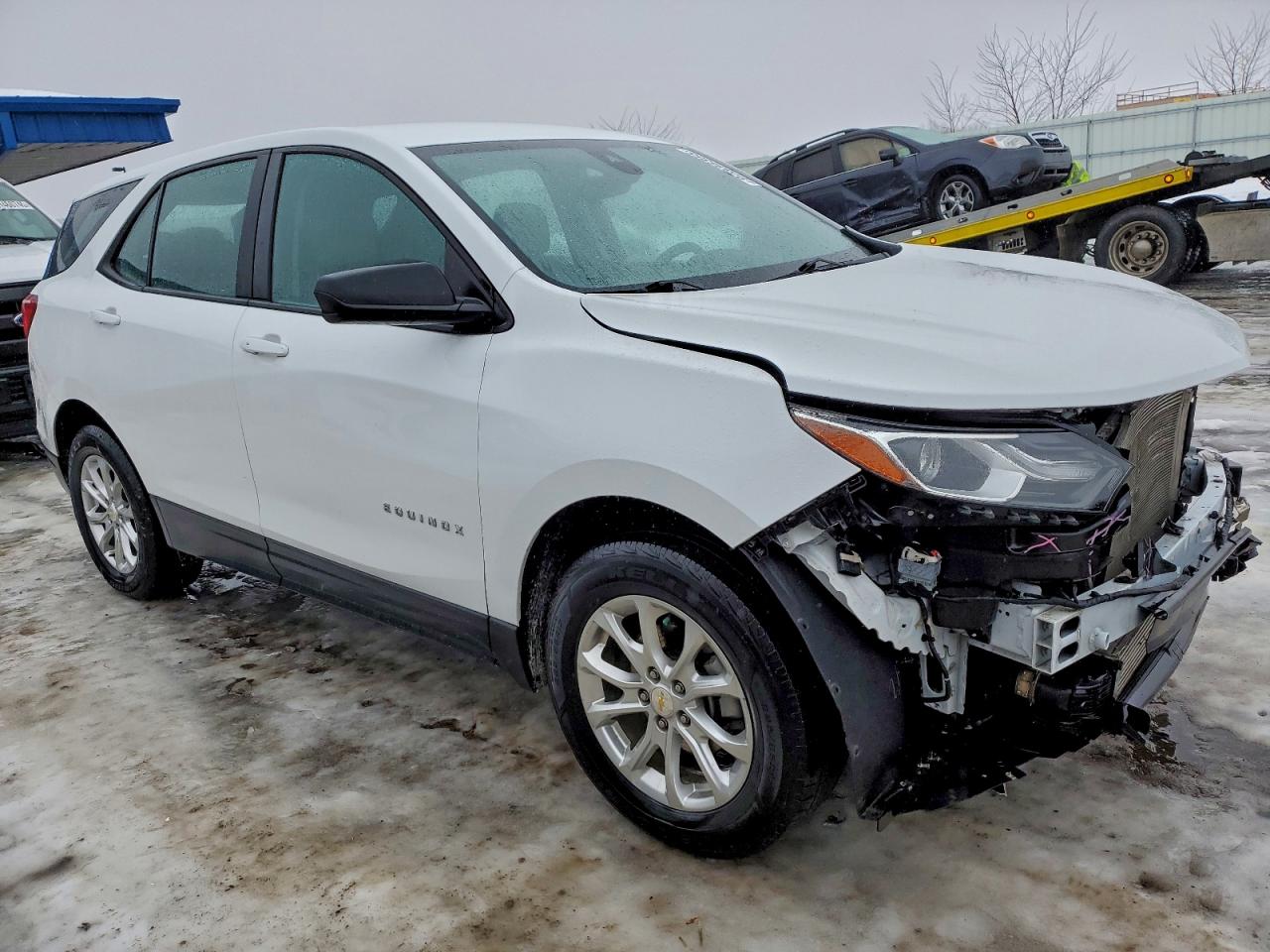 2020 CHEVROLET EQUINOX photo 4
