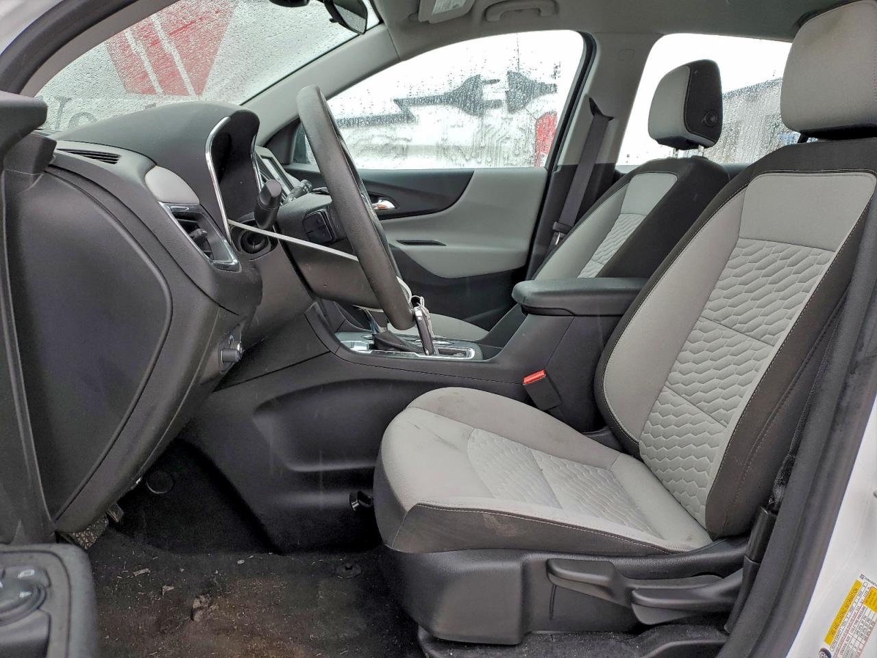2020 CHEVROLET EQUINOX photo 7