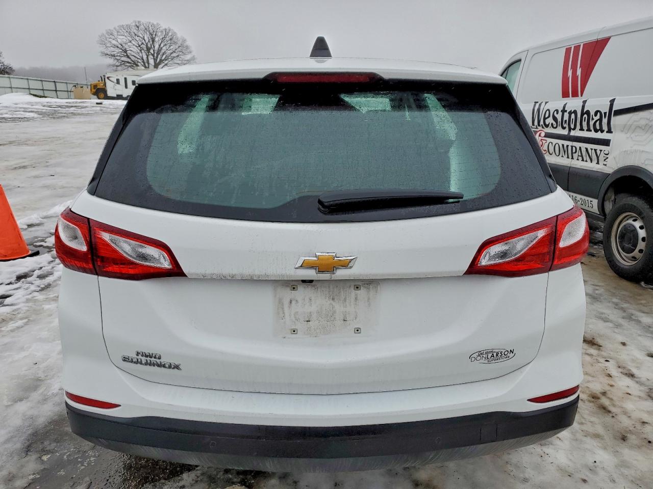 2020 CHEVROLET EQUINOX photo 6