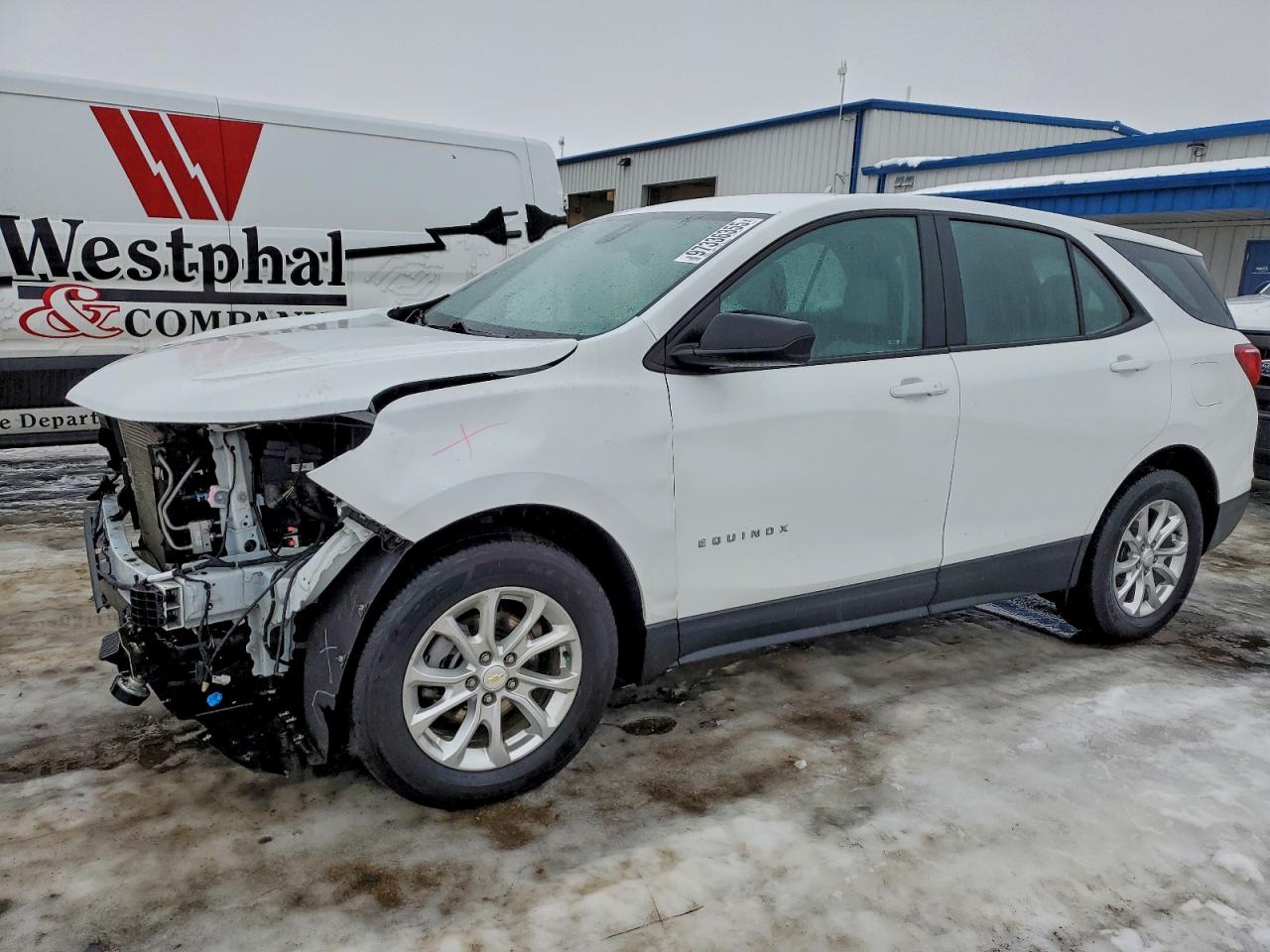 2020 CHEVROLET EQUINOX