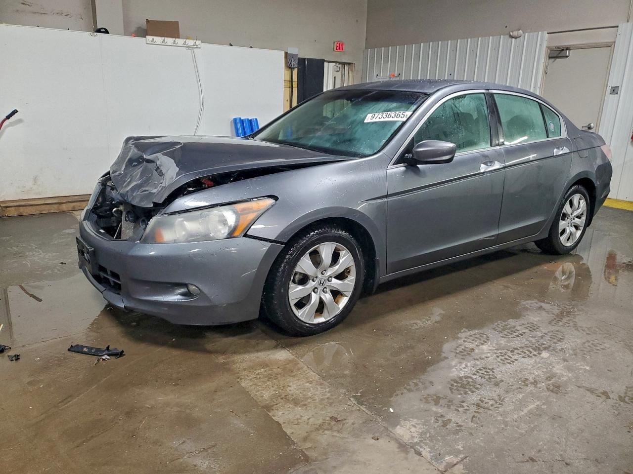 2010 HONDA ACCORD