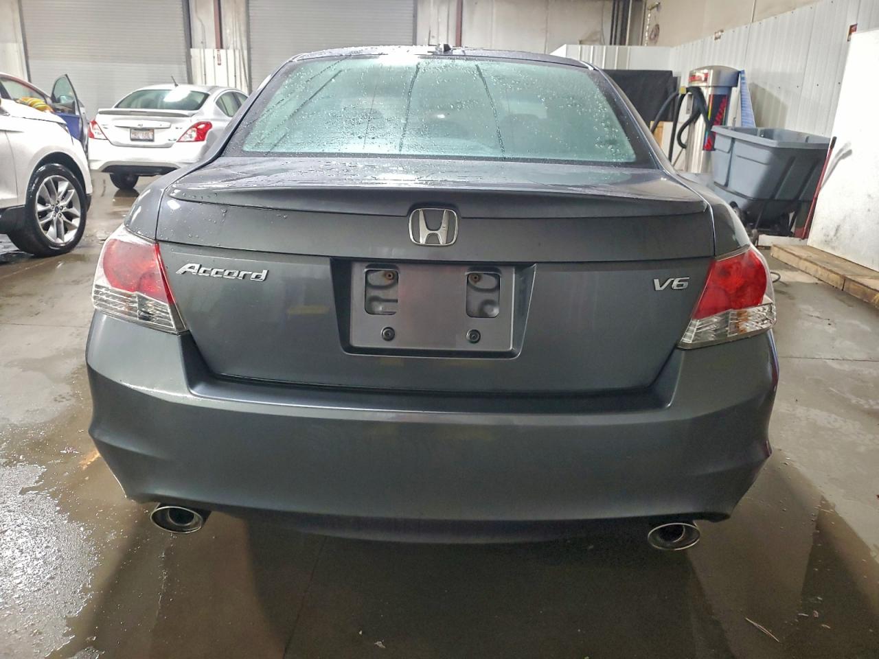 2010 HONDA ACCORD EXL photo 6