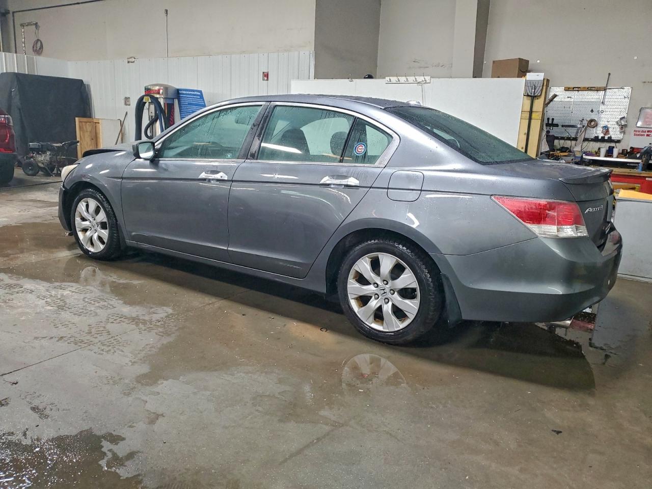2010 HONDA ACCORD EXL photo 2