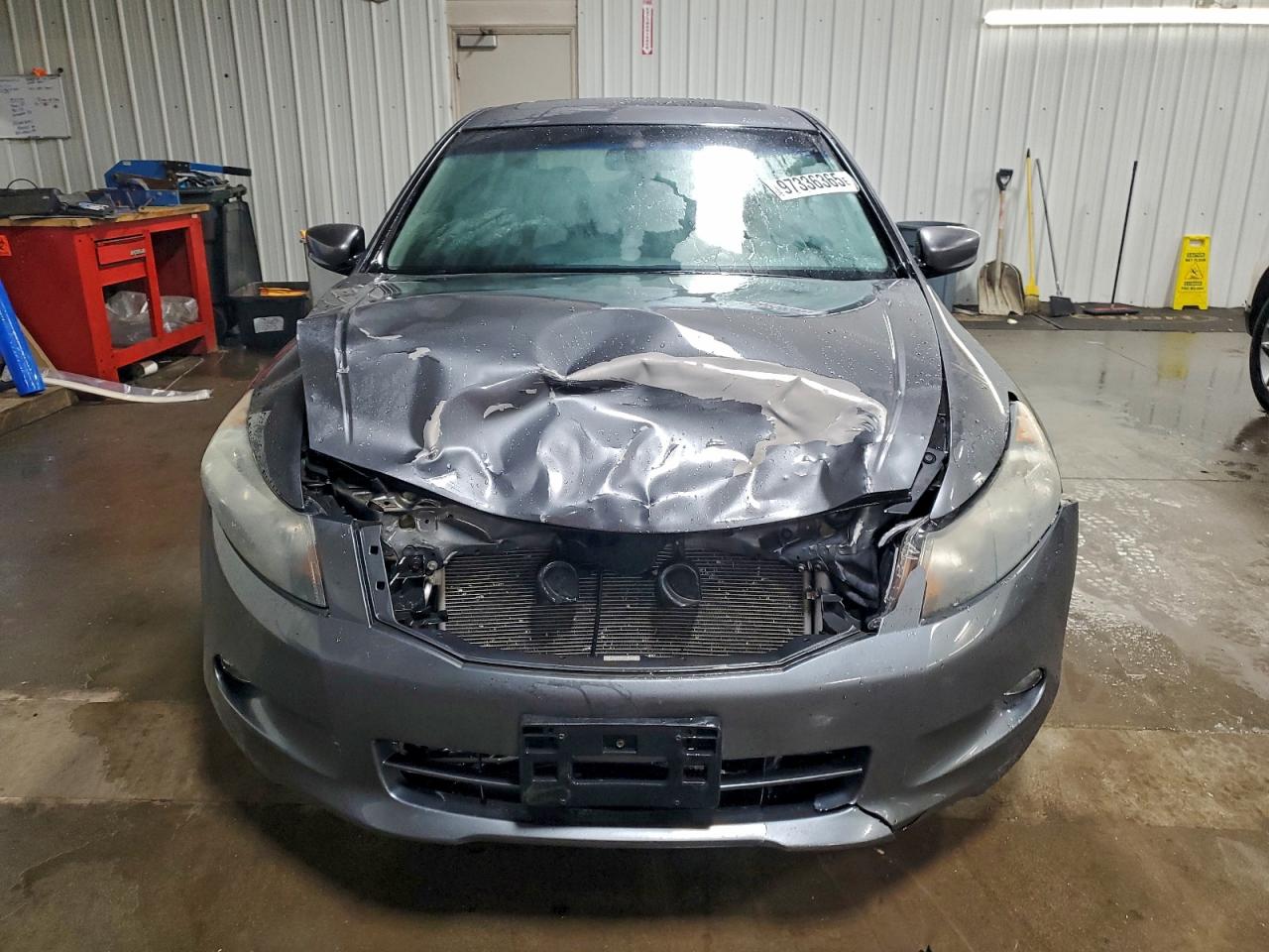 2010 HONDA ACCORD EXL photo 5