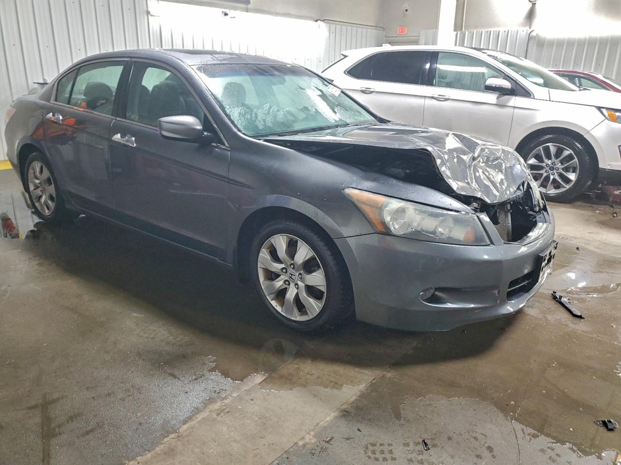 2010 HONDA ACCORD EXL photo 4