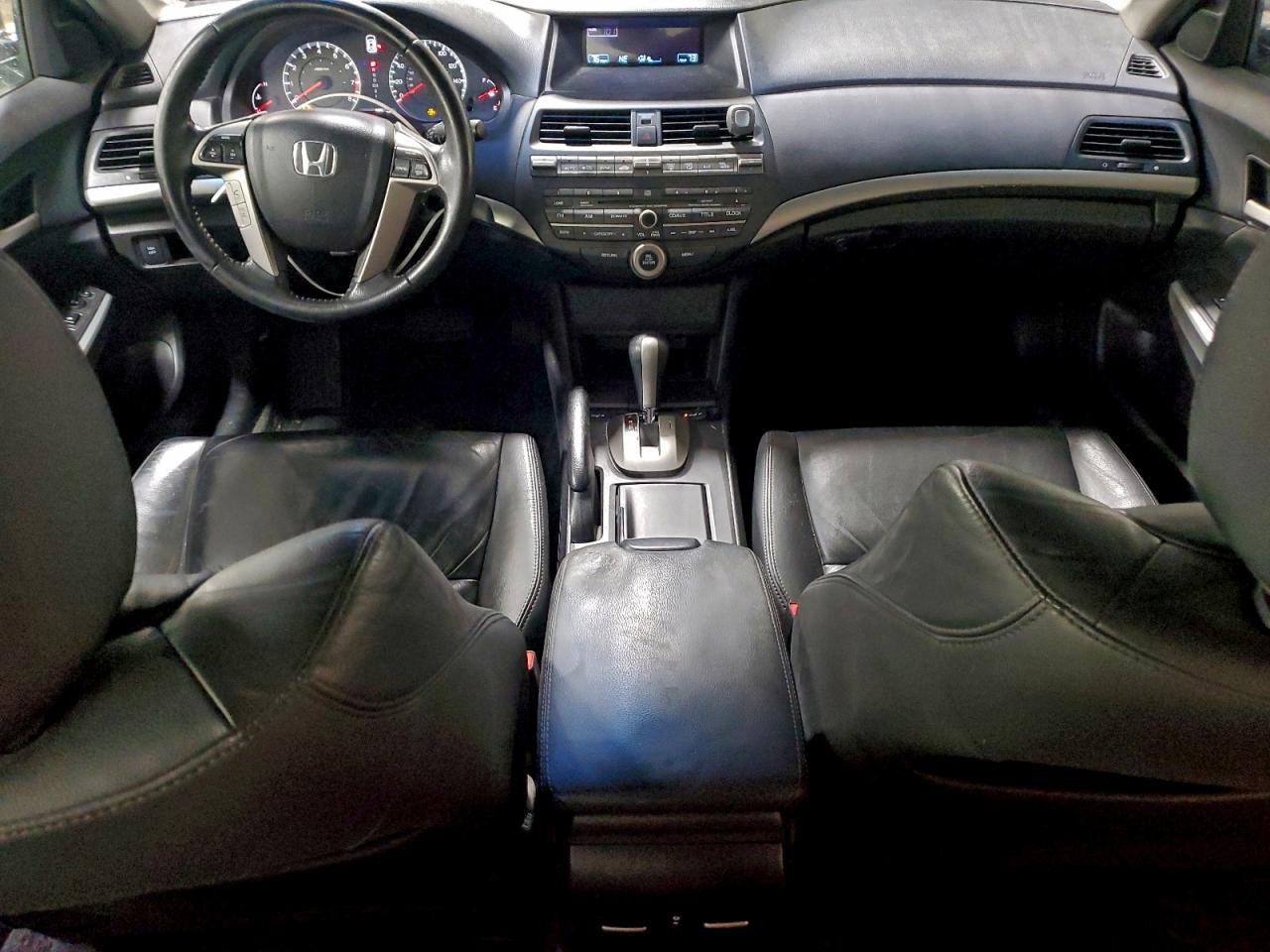2010 HONDA ACCORD EXL photo 8