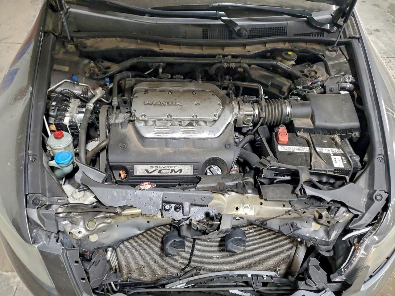 2010 HONDA ACCORD EXL photo 11