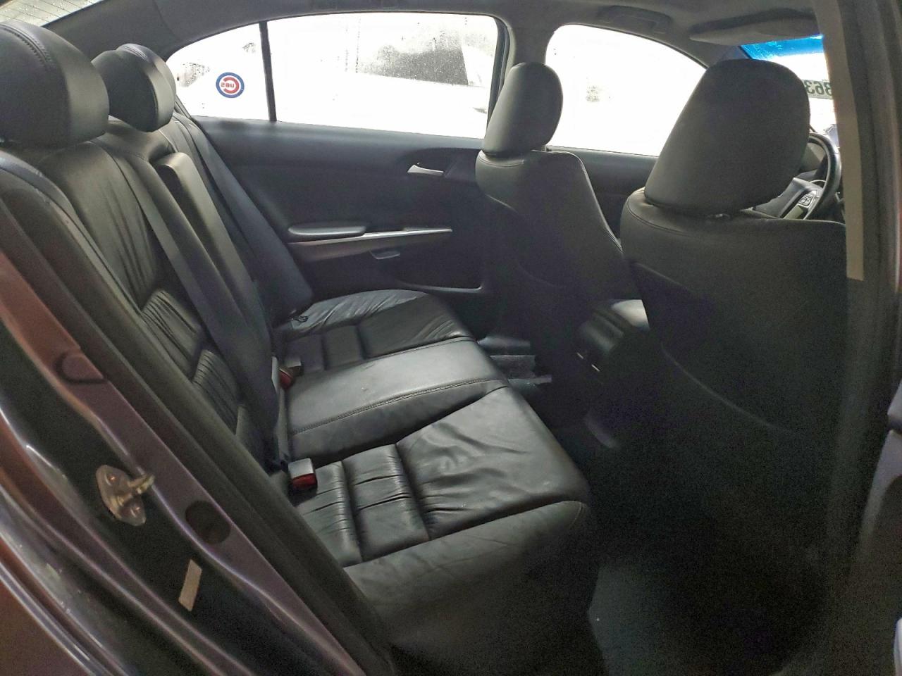 2010 HONDA ACCORD EXL photo 10