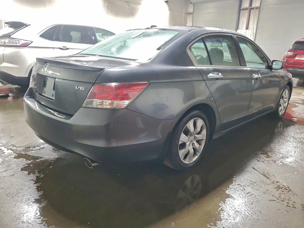 2010 HONDA ACCORD EXL photo 3