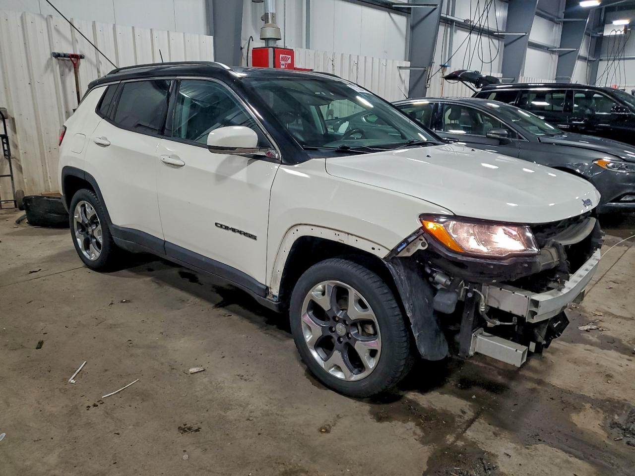 2019 JEEP COMPASS LIMITED photo 4