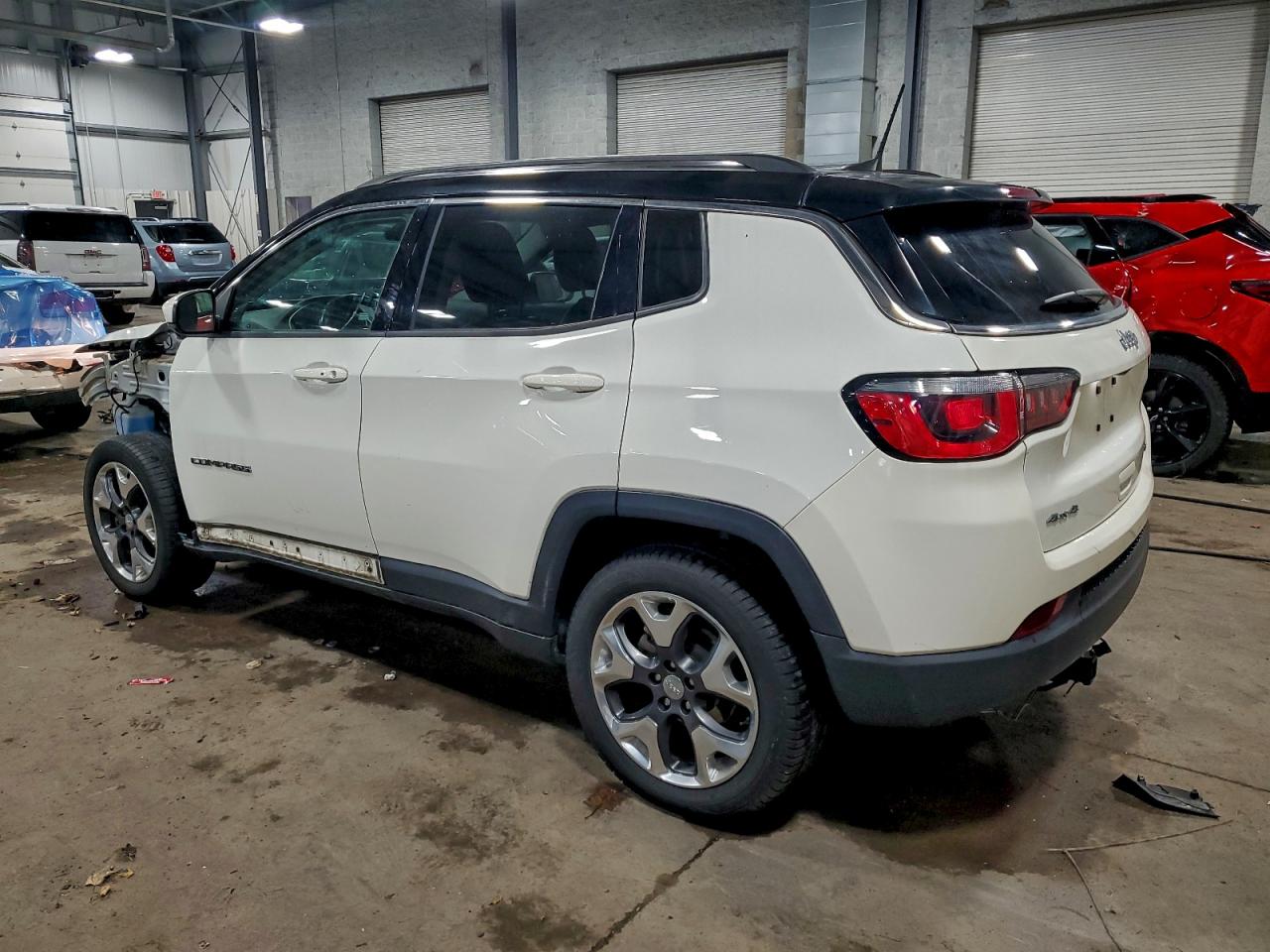 2019 JEEP COMPASS LIMITED photo 2