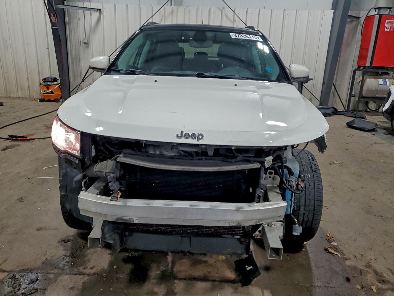 2019 JEEP COMPASS LIMITED photo 5
